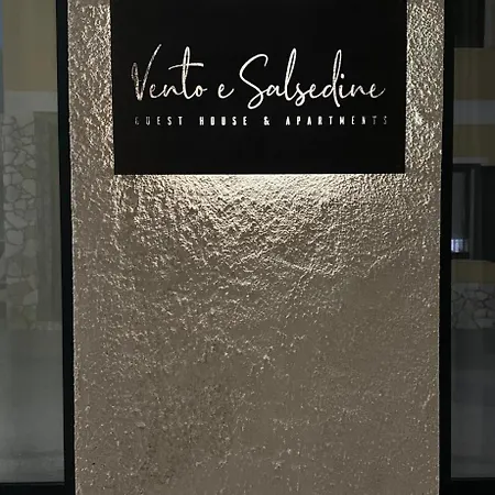 Vento E Salsedine Marsala