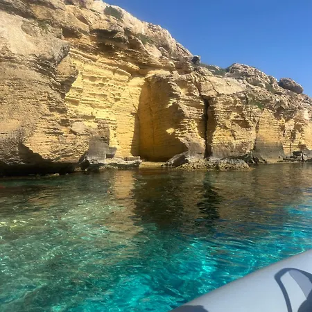 Vento E Salsedine Konukevi Marsala