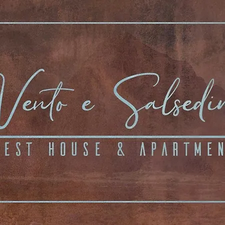 Vento E Salsedine ゲストハウス