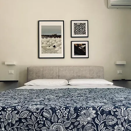 ゲストハウス Vento E Salsedine マルサラ