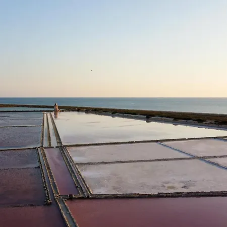 Vento E Salsedine 4* マルサラ