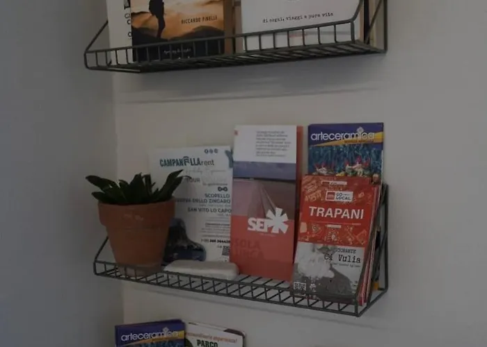 Vendégház Vento E Salsedine