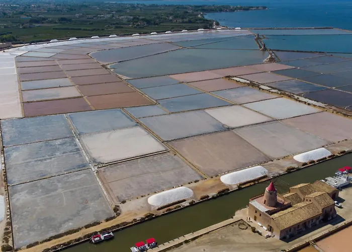 Vendégház Vento E Salsedine 4*