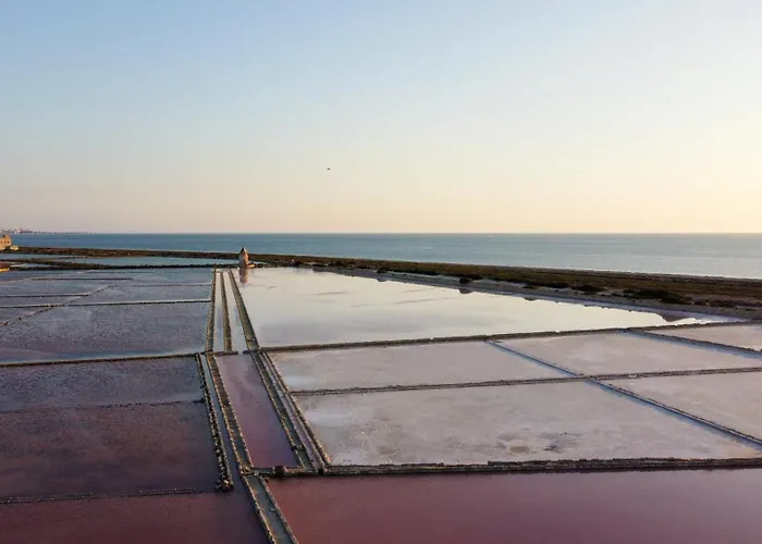 Vento E Salsedine 4* Marsala