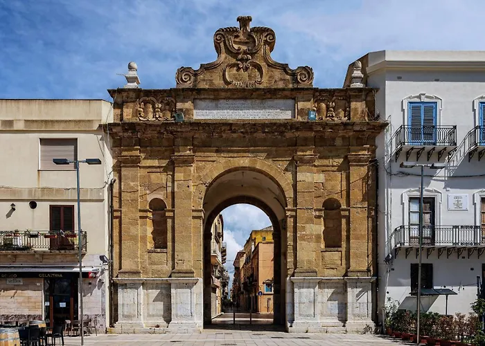 Vento E Salsedine 4* Marsala